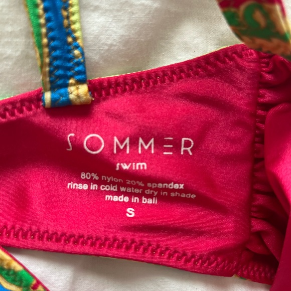 Sommer swim posidonia top/ sits bottoms - Picture 8 of 11